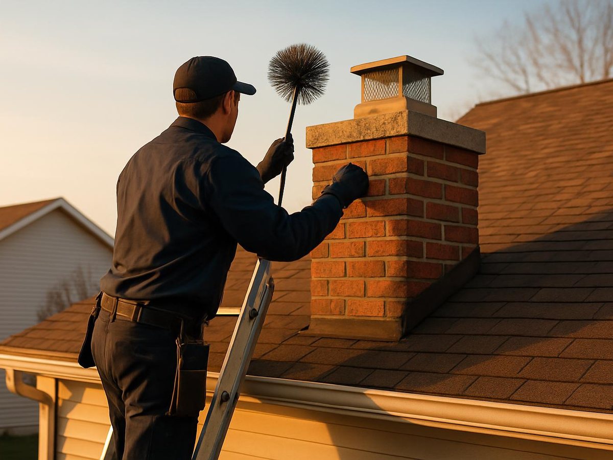 Valmo Chimney Services work in Upper Marlboro